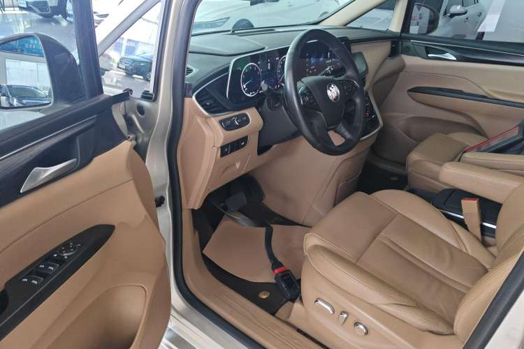 Used Buick GL8 2020 ES Land Cruiser 653T Luxury Edition