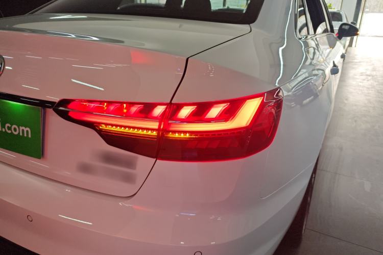 Used Audi A4L 2023 40 TFSI Luxury Dynamic Model Exterior 6