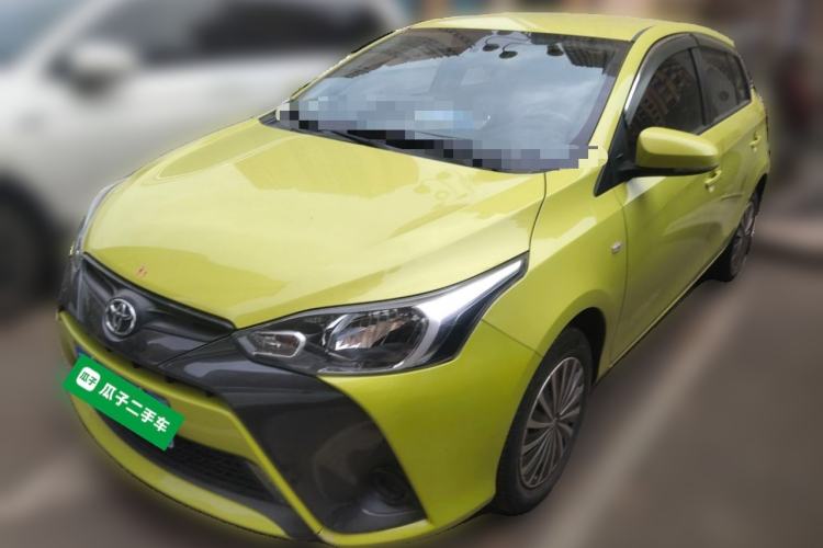 Used Toyota YARiS L Zhi Xuan 2016 Revised 1.5E CVT Charming Edition