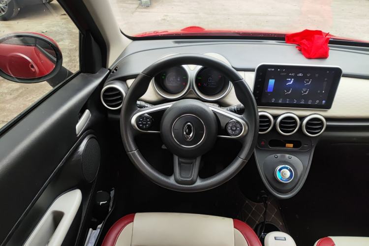 Used ORA Black Cat 2021 351 km Luxury Version