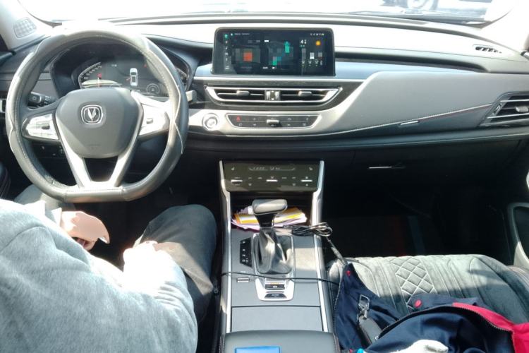 Used CHANGAN CS75 2023 Enjoy Edition 1.5T DCT Prestige Version
