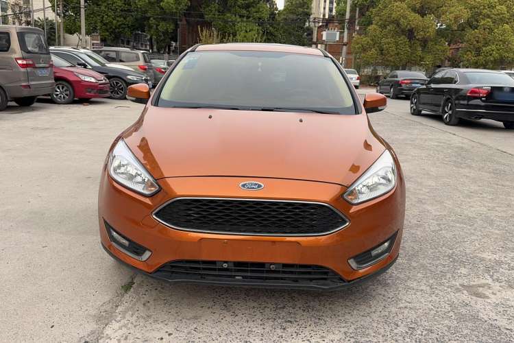 Used Ford Focus 2015 Hatchback EcoBoost 180 Automatic Elite Model