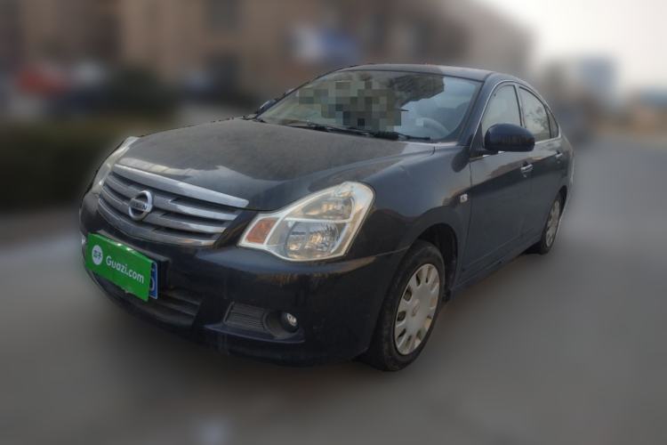 Used Nissan Sylphy 2012 Classic 1.6XE Manual Comfort Edition