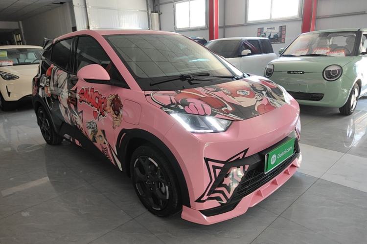 Used BYD Seagull 2025 305 km Free Version
