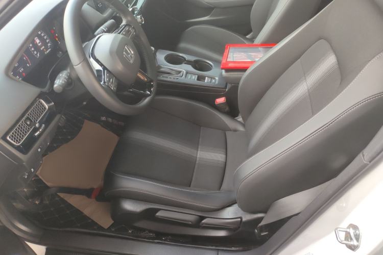 Used Honda Civic 2022 240TURBO CVT Dynamic Edition