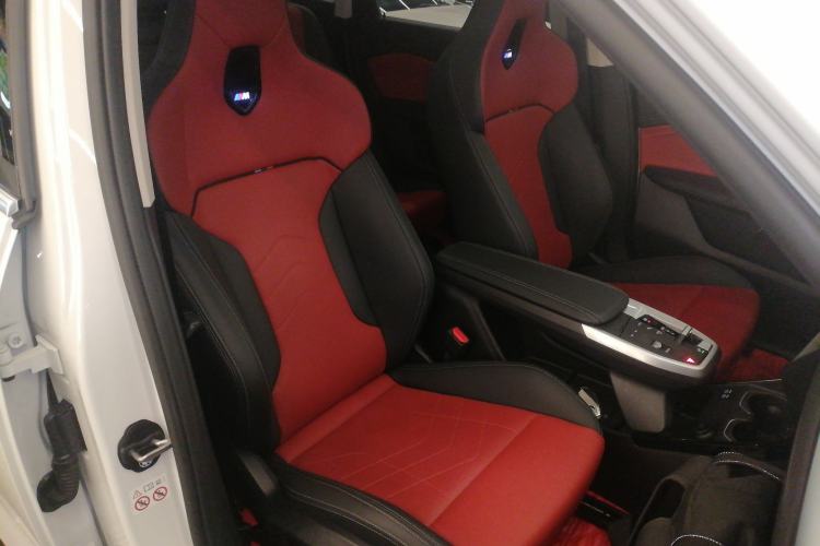 Used BMW X1 2023 xDrive25Li M Sport Package Right Front Seat