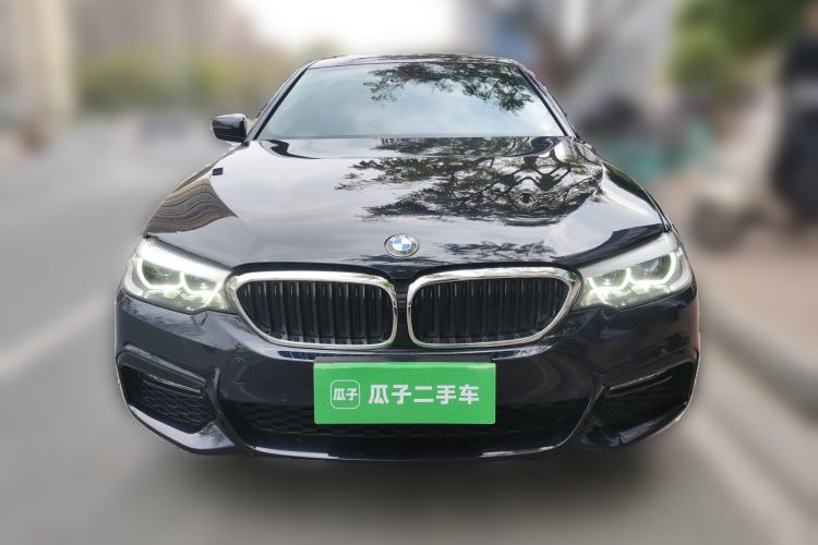 Used BMW 5 Series 2018 525Li M Sport Package
