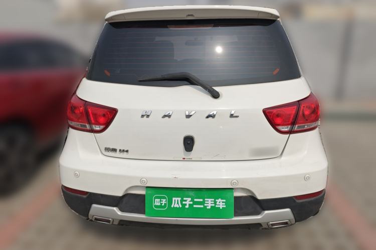 Used Haval H1 2016 Red-Label 1.5L AMT Luxury Model