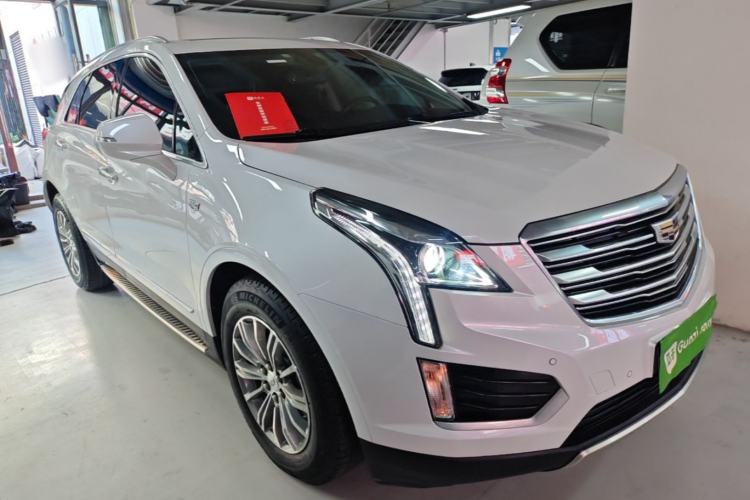 Used Cadillac XT5 2018 25T Luxury Model