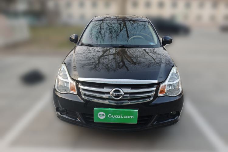 Used Nissan Sylphy 2016 Classic 1.6XE Manual Leading Edition Front