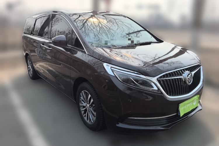 Used Buick GL8 2017 ES 28T Luxury Model China V Standard
