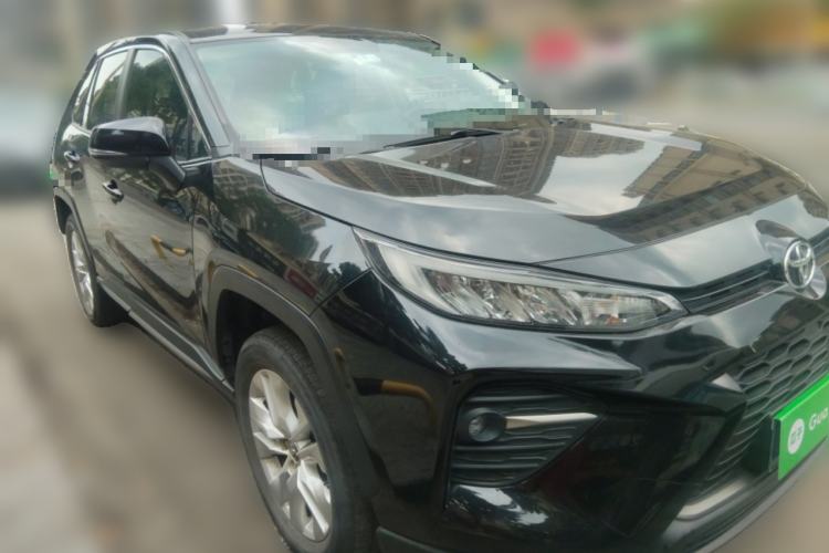 Used Toyota Wildlander 2022 2.0L CVT Two-Wheel Drive Leading Edition Front Right 45 Deg