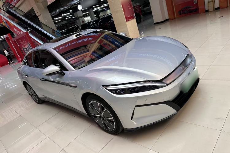 Used BYD Han L 2025 EV 701 km LiDAR Flagship Edition