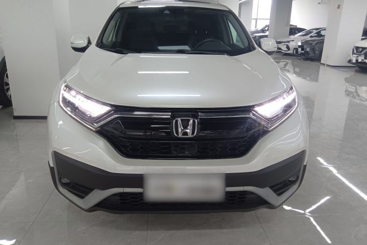 Used Honda CR-V 2021 240TURBO CVT Two-Wheel Drive Urban Edition