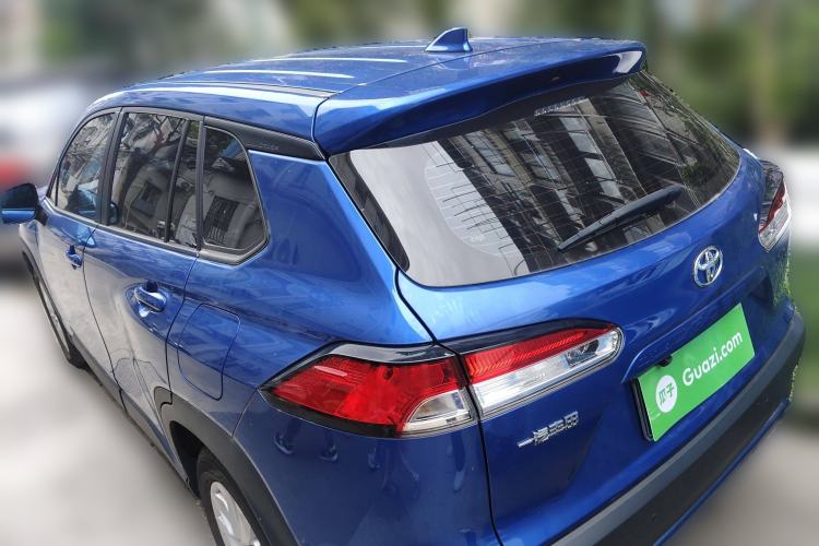 Used Toyota Corolla Cross 2023 2.0L Luxury Edition
