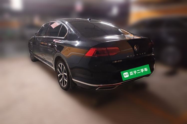 Used Volkswagen Magotan 2020 330TSI DSG Leading Model Rear Left 45 Deg