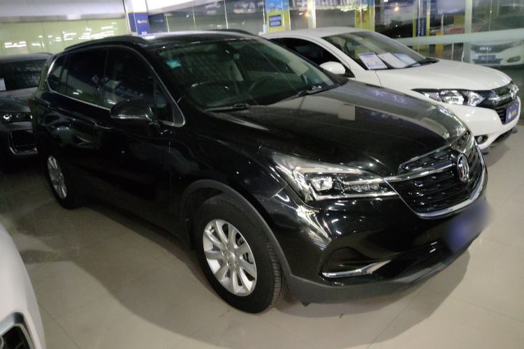 Used Buick Envision 2021 532T Two-Wheel-Drive Leading Version