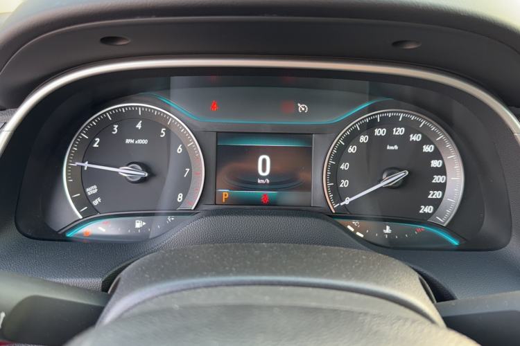 Used Buick Excelle GX 2018 18T Automatic Elite Model
