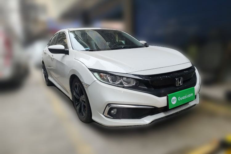Used Honda Civic 2016 220TURBO CVT Luxury Edition
