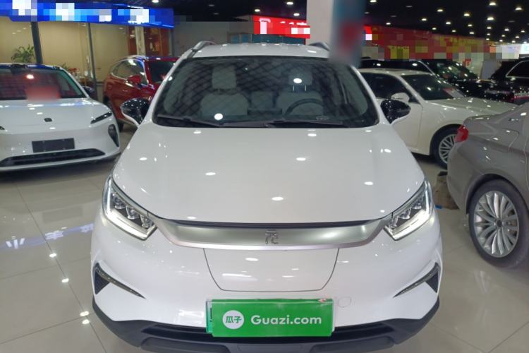 Used BYD Yuan Pro 2023 401KM Luxury Version