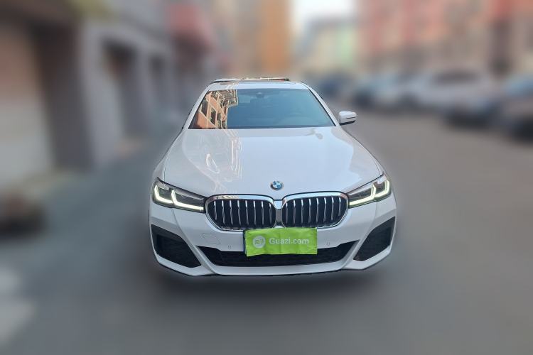 Used BMW 5 Series 2022 Revised Version 530Li xDrive M Sport Package