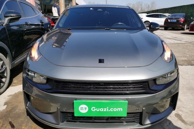 Used Lynk & Co 03 2021 2.0TD Automatic Trendy Champion Edition
