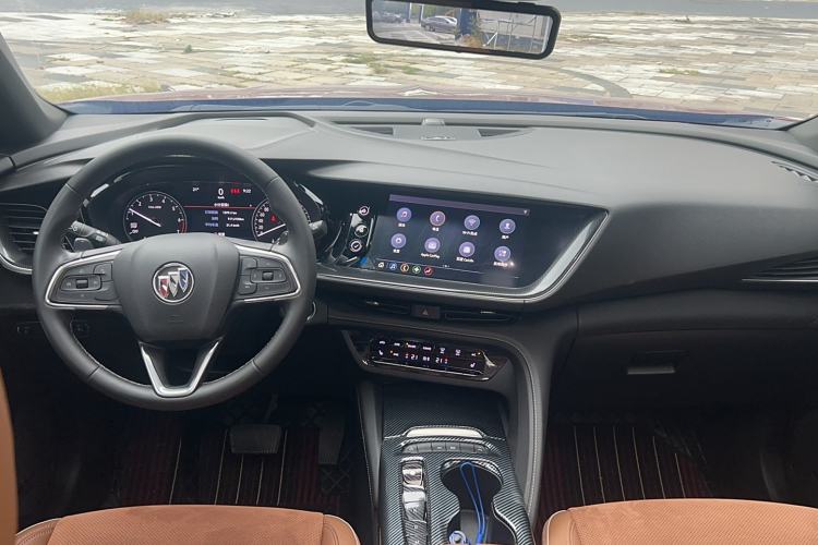 Used Buick Envision 2020 Encore S 652T Two-Wheel Drive Luxury Model
