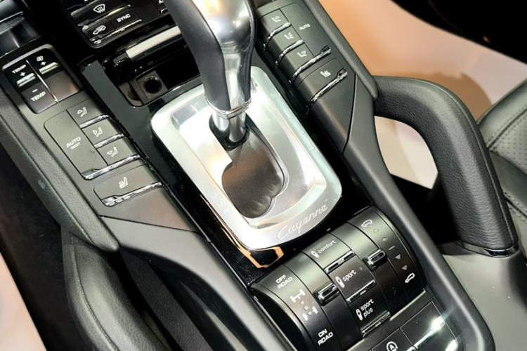 Used Porsche Cayenne 2015 Cayenne 3.0T