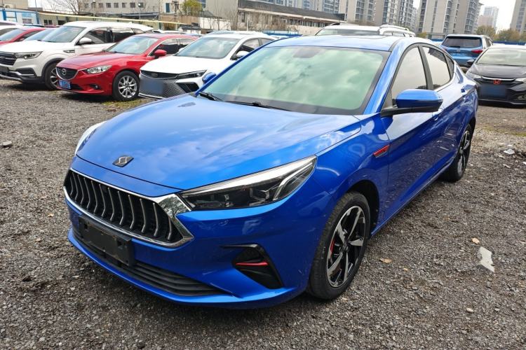 Used SOL A5 2022 1.5T CVT Youth Edition