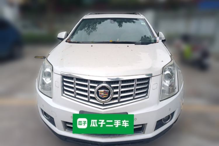 Used Cadillac SRX 2013 3.0L Leading Model
