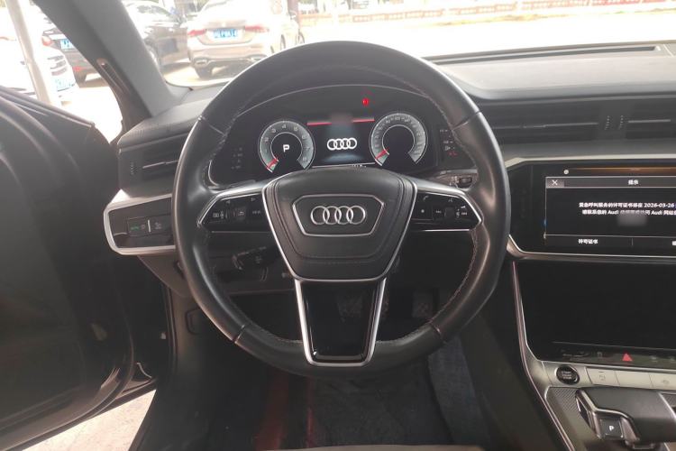 Used Audi A6L 2023 40 TFSI Luxury Dynamic Model