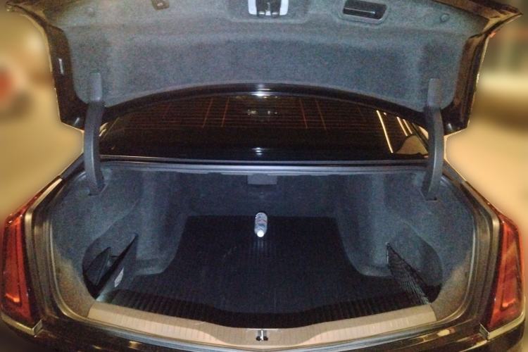 Used Cadillac CT6 2017 28T Elite Model