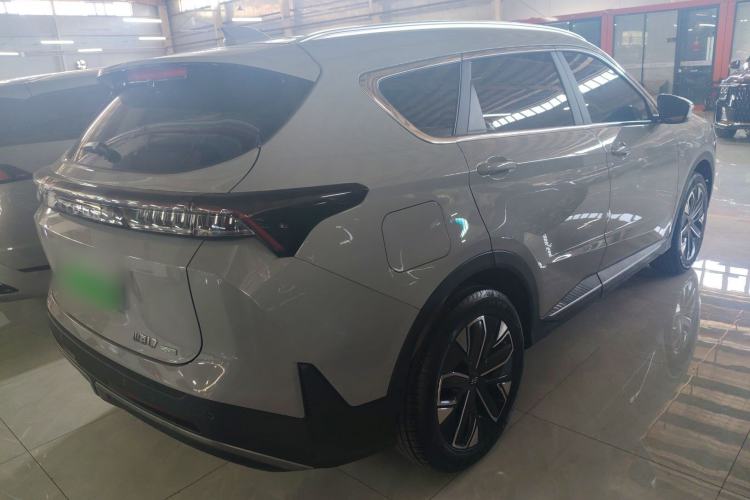 Used JETOUR Shanhai L7 2024 1.5T 120km MAX 5-Seater
