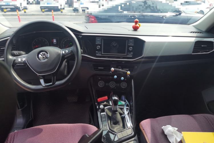 Used Volkswagen Tayron 2019 330TSI Two-Wheel Drive Luxury Model China VI Standard