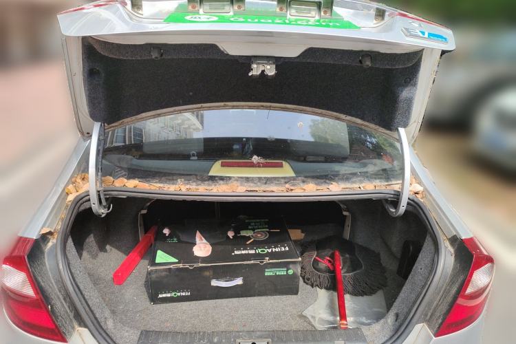 Used JAC Group iEV 2014 iEV4
