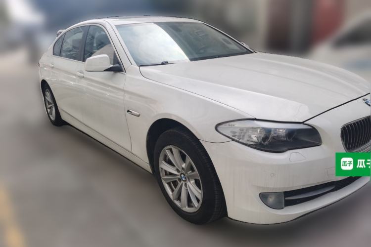 Used BMW 5 Series 2013 520Li Elegant Edition
