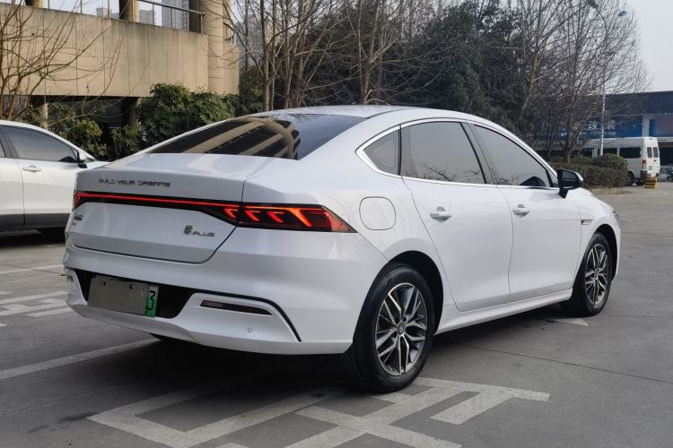 Used BYD Qin PLUS 2024 Honor Edition EV 510KM Leading Model