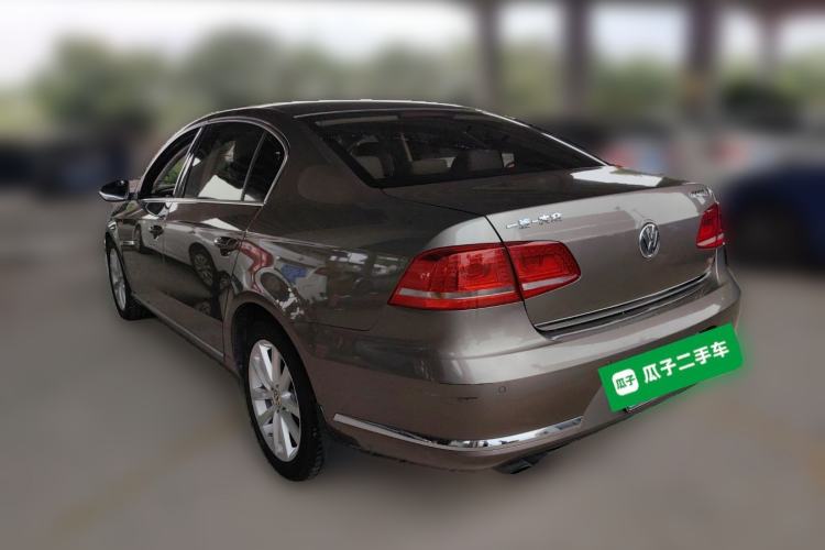 Used Volkswagen Magotan 2012 2.0 TSI Prestige Edition Rear Left 45 Deg