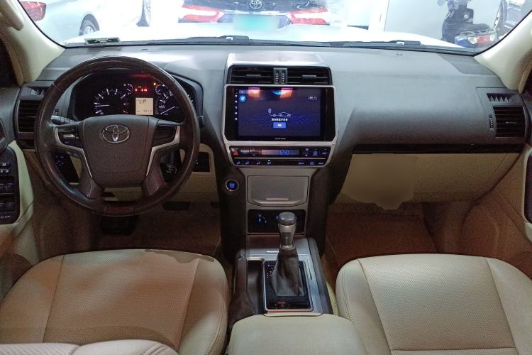 Used Toyota Prado 2018 4.0L U.S.-Spec Version 7 Seats
