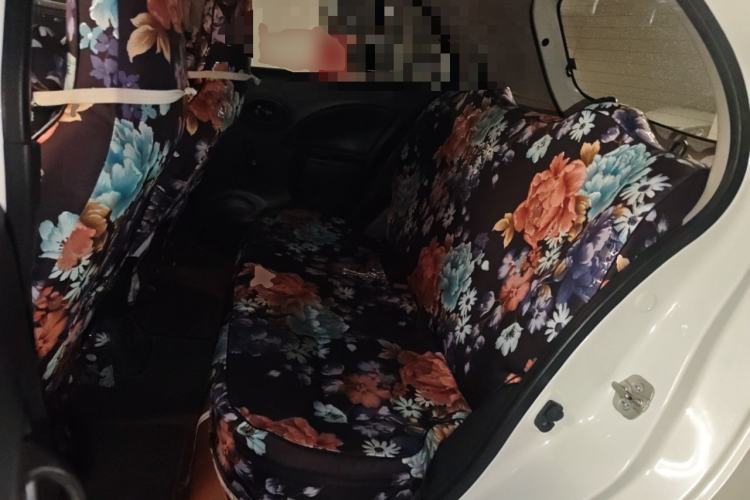 Used Nissan March 2015 1.2L Manual Easy-Enjoy Version
