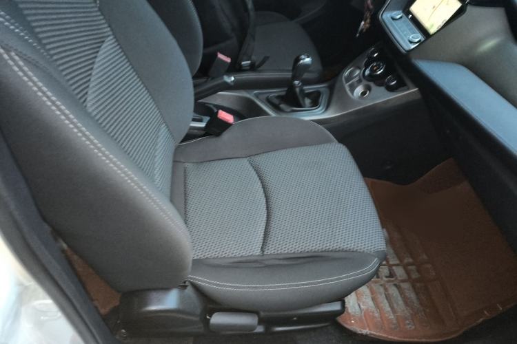 Used Haima M3 2016 1.5L Manual Comfort Model with Sunroof Right Front Seat