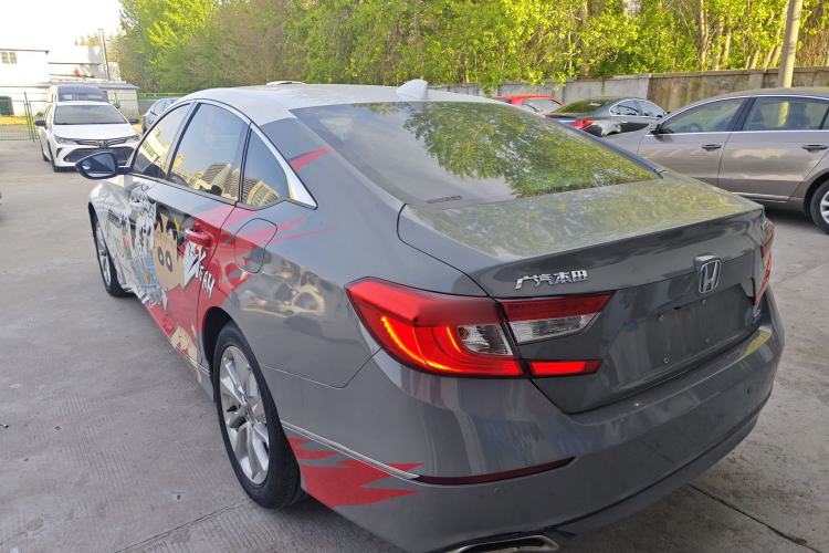Used Honda Accord 2018 260TURBO Elite Edition China V
