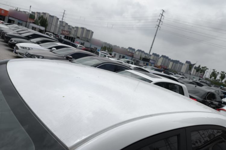 Used Geely Galaxy Geome 2025 310km Youth Edition Roof