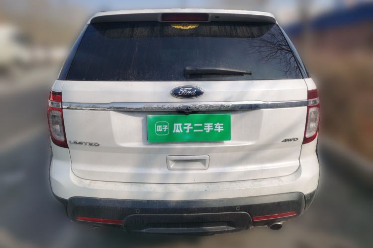 Used Ford Explorer 2013 3.5L Deluxe Model
