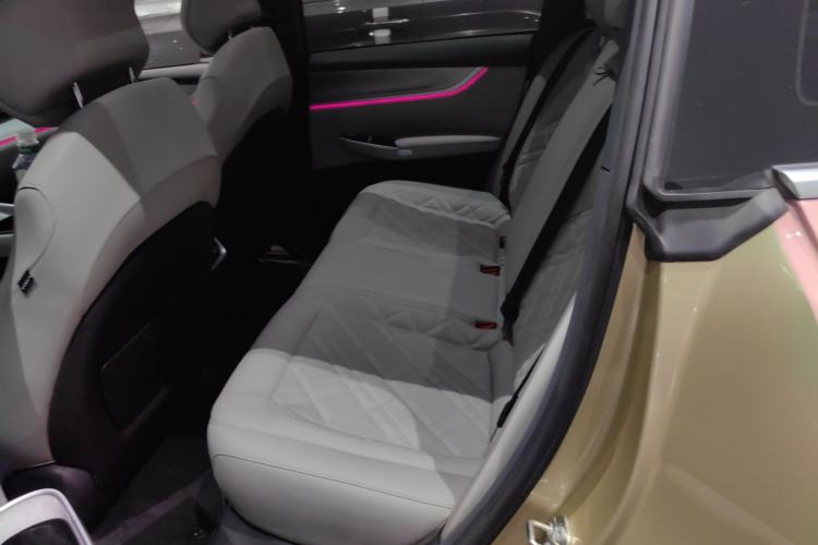 Used CHANGAN NEVO A07 2023 Range-Extended 200 Max