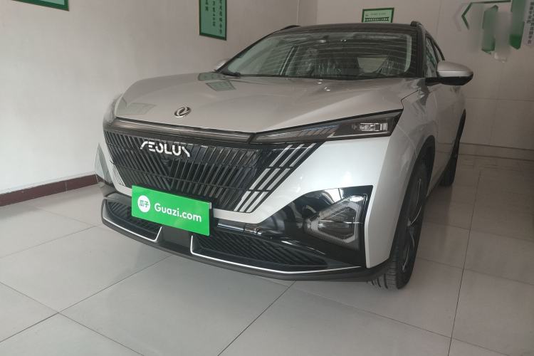 Used Dongfeng Aeolus Mage 2023 DH-i 1.5T Luxury Edition
