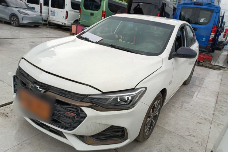 Used Chevrolet Monza 2019 RS 330T Automatic Comfort Edition China VI Standard