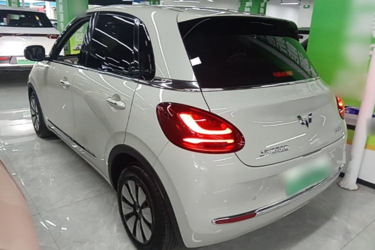 Used Wuling Bingo 2023 333 km Lingxi Connected+ Version