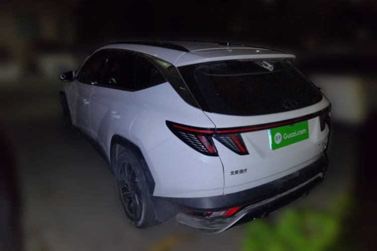 Used Hyundai Tucson 2023 Tucson L 1.5T Automatic Two-Wheel Drive GLX Elite Edition
