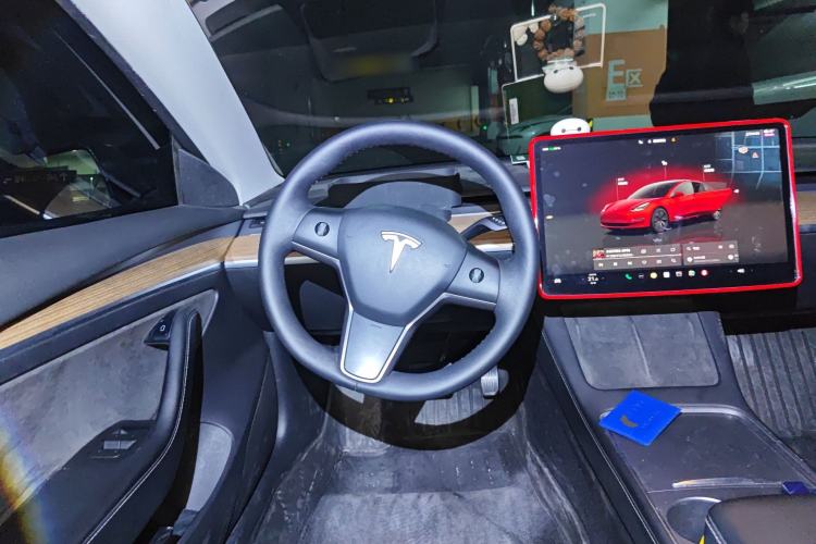 Used Tesla Model 3 2022 Rear-Wheel-Drive Version
